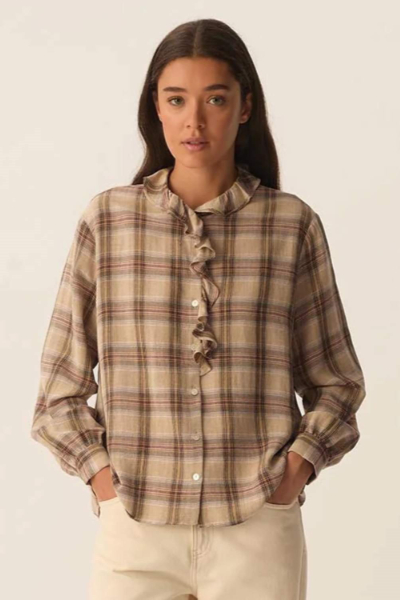 Tessa blouse by Des Petits Hauts