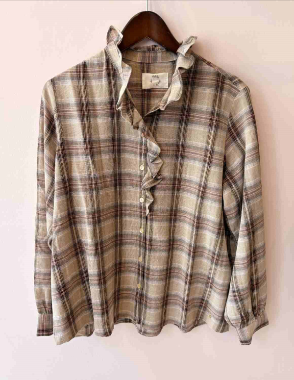 Tessa blouse by Des Petits Hauts