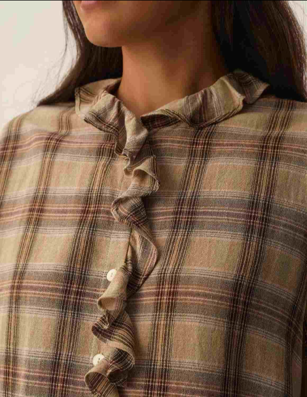 Tessa blouse by Des Petits Hauts