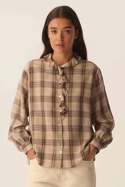 Tessa Blouse from Des Petits Hauts
