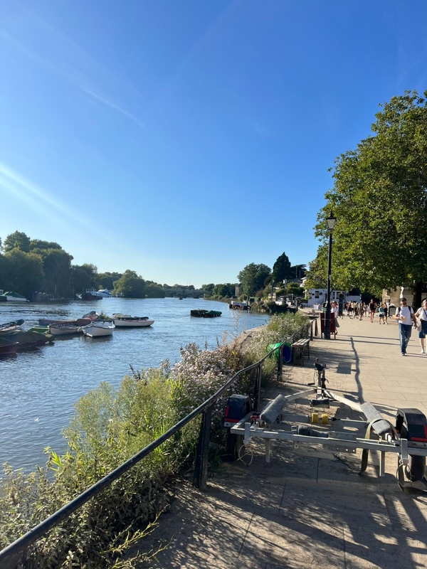 The River Thames