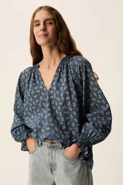 Thibo blouse by Des Petits Hauts