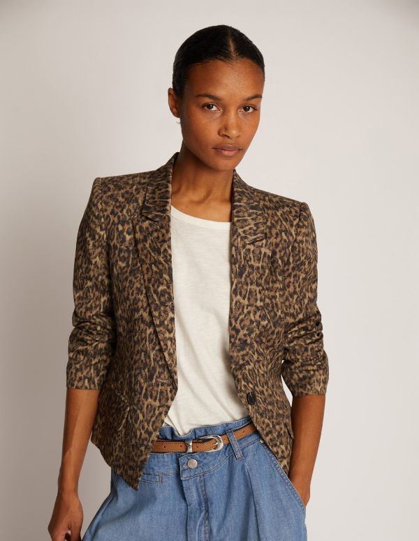 Toma jacket by Munthe