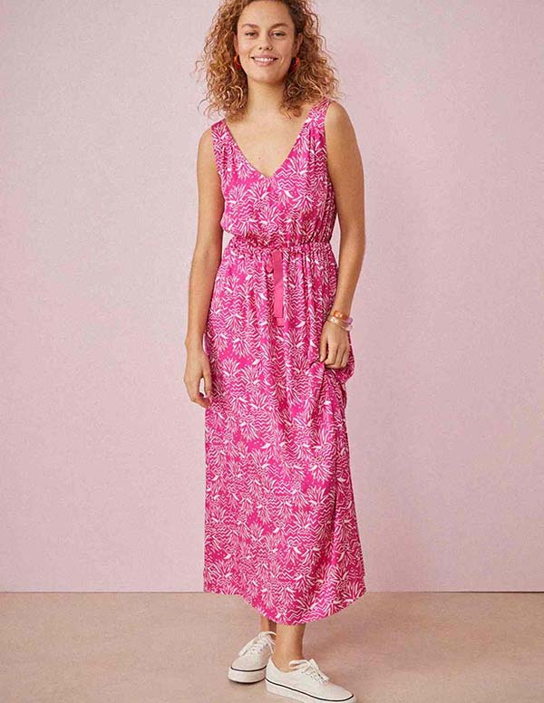 Tounia dress by Des Petits Hauts