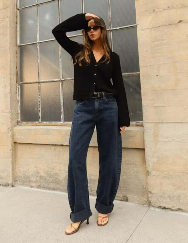 Bubble jeans by Frame