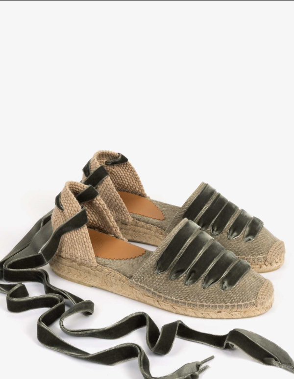Valenciana Dali espadrille by Penelope Chilvers