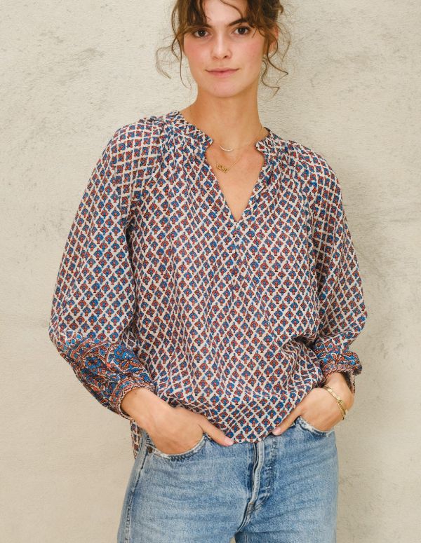 Viti blouse by M.A.B.E