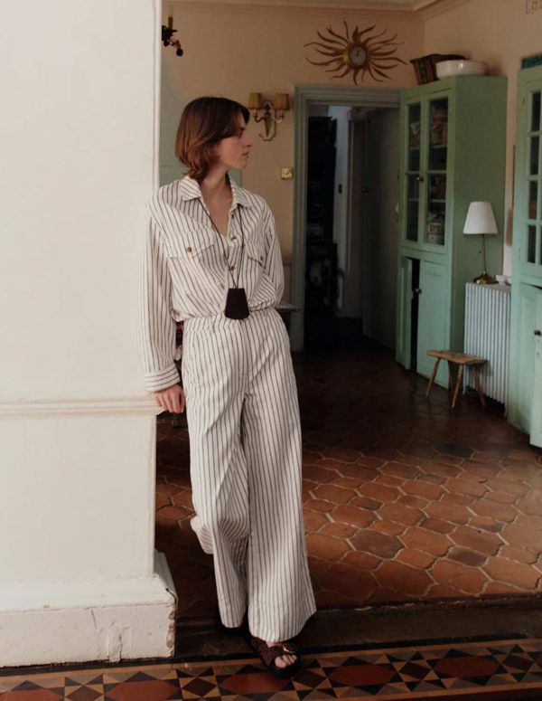 Vito trousers by Des Petits Hauts