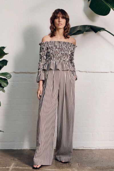 Vivere by Savannah Miller Willow top and Nellie trousers