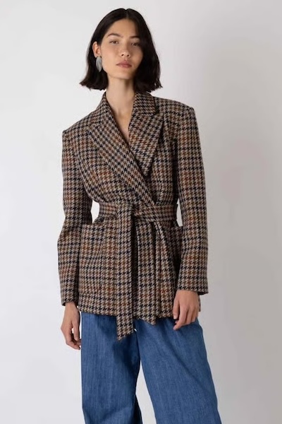 Wilma Blazer by Vivere