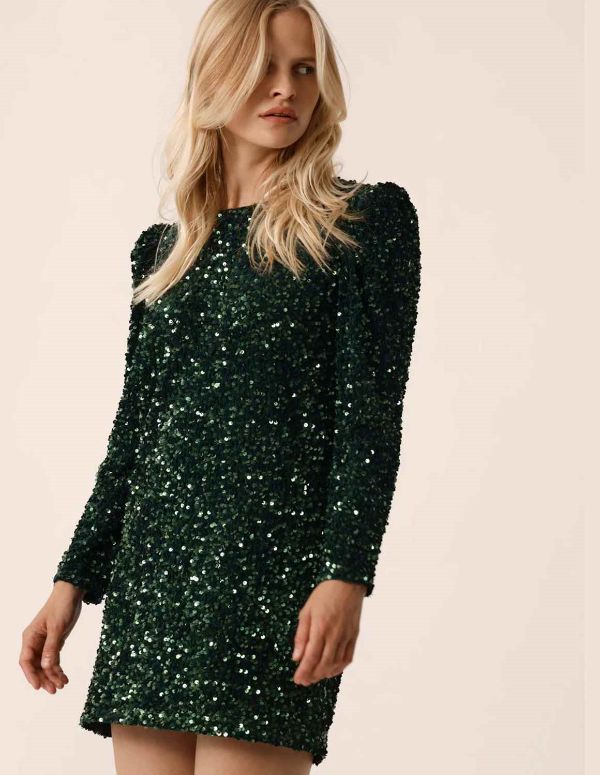 Ysoline dress by Des Petits Hauts