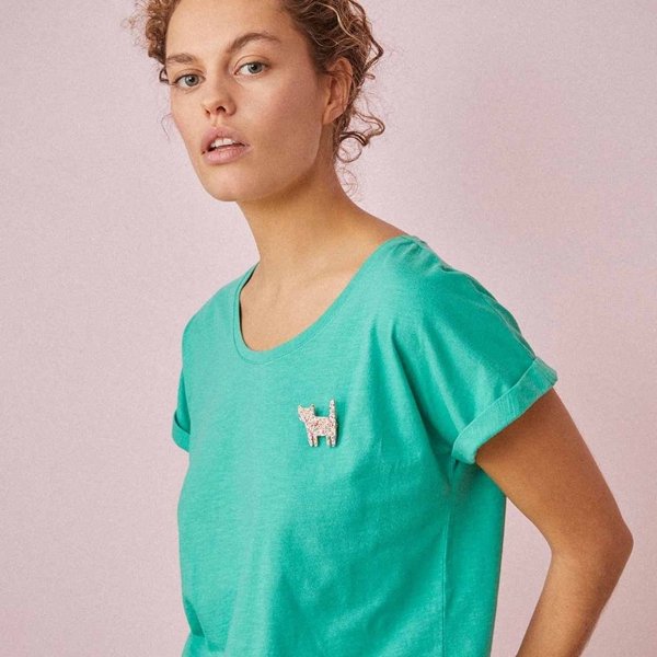 Zaelia T-Shirt by Des Petits Hauts