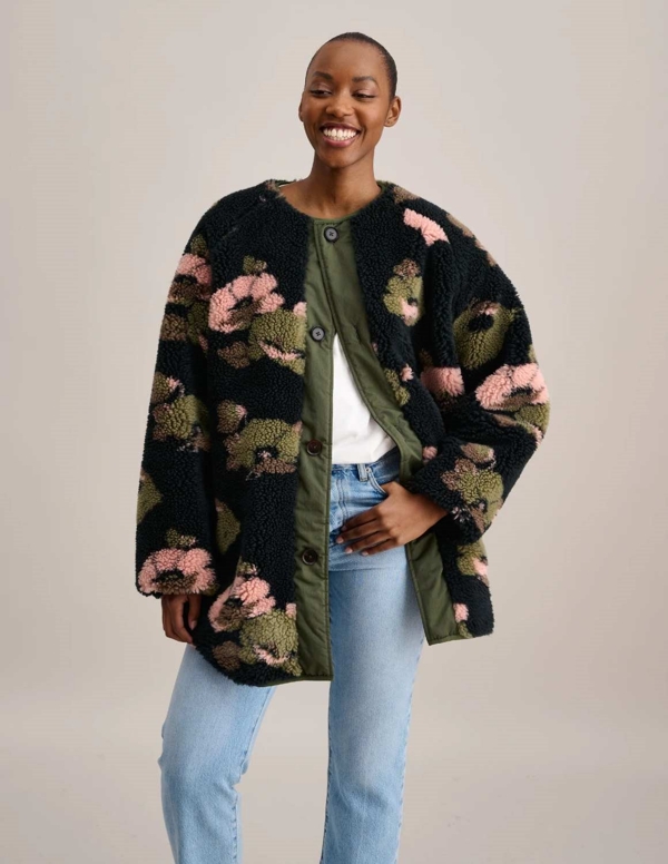 The Quilted Jacket | Feather & Stitch