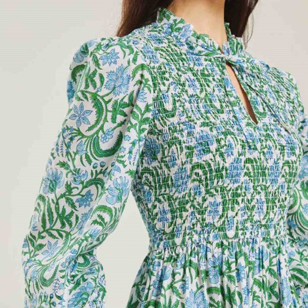 10 Favourite Summer Dress Styles | Feather & Stitch