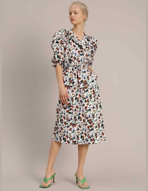 Dresses for Ascot 2023 | Feather & Stitch
