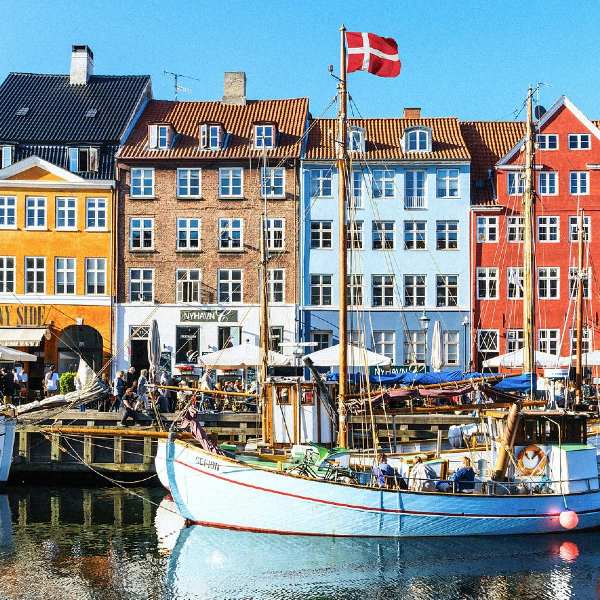 Copenhagen Fashion Week & buying trends for SS26