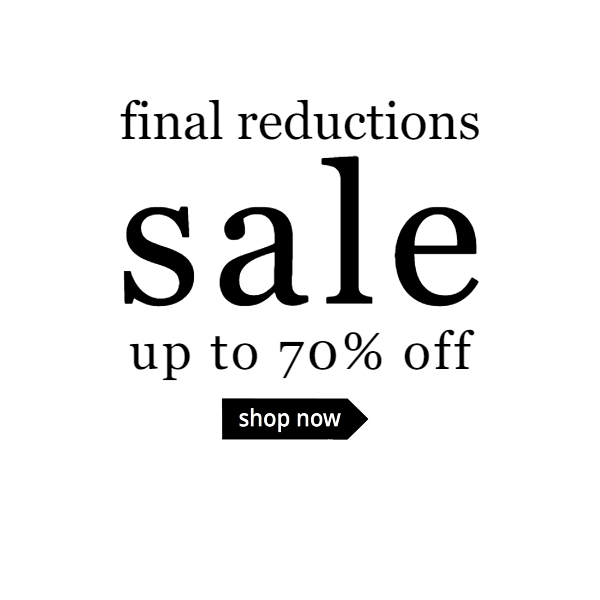 Sale final reductions