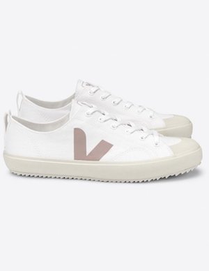 Veja Nova canvas trainers