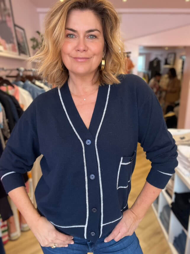 Amnda Lamb at Feather & Stitch