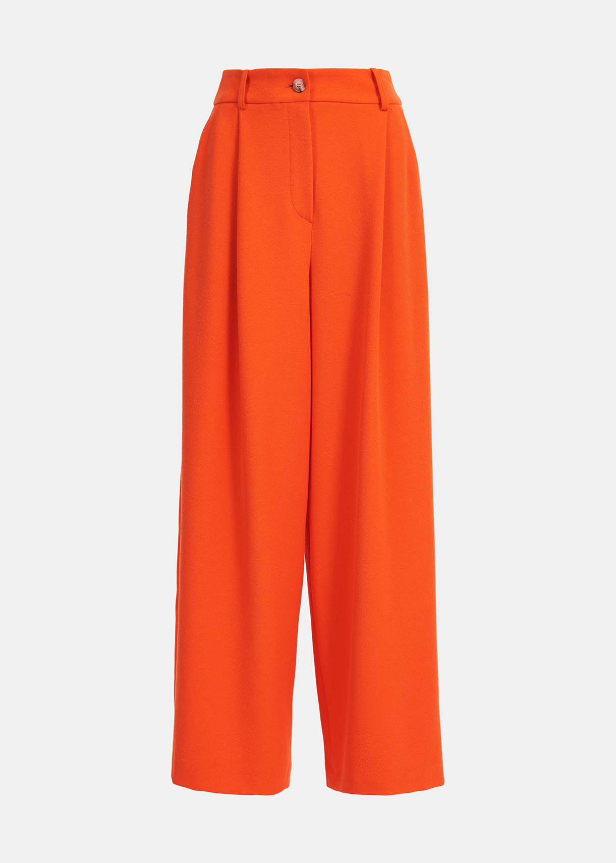Essentiel Antwerp Employee Orange Trousers