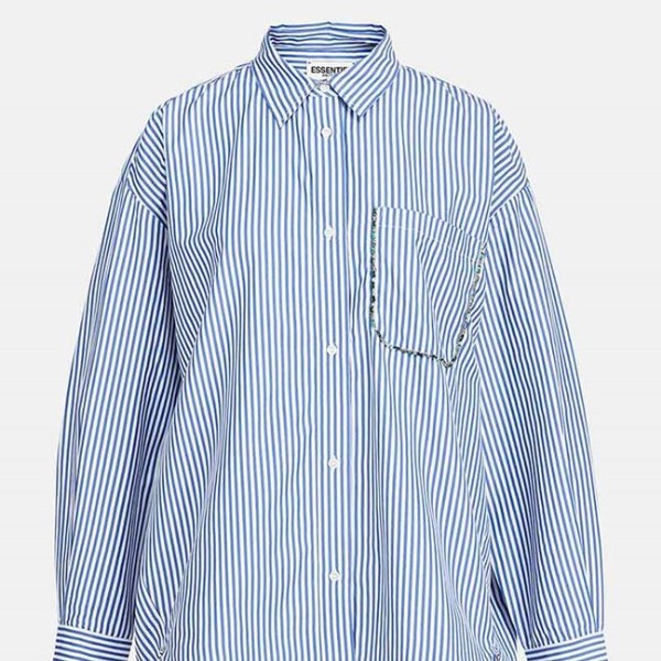 Essentiel Antwerp Akita Oversized Shirt