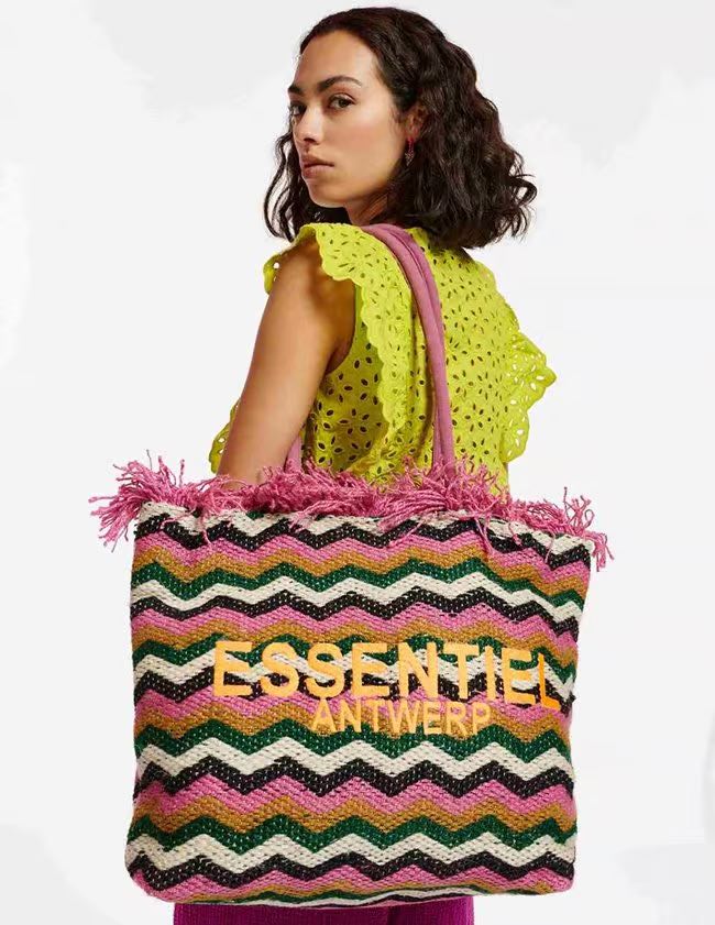 Dimal printed bag from Essentiel Antwerp