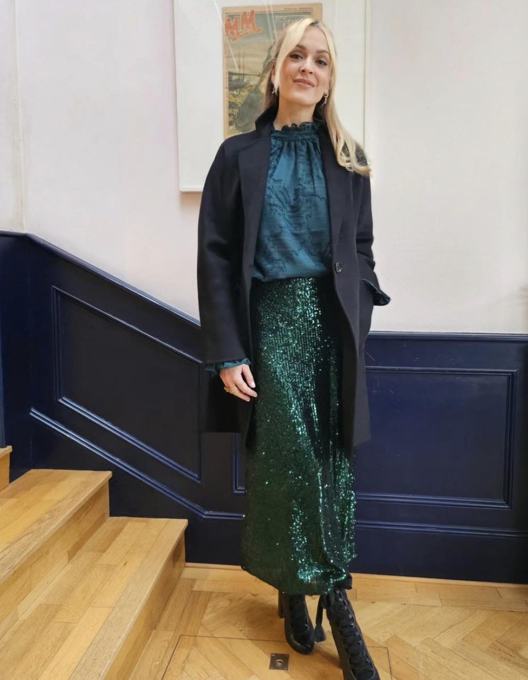 Fearne Cotton Styled by Feather & Stitch