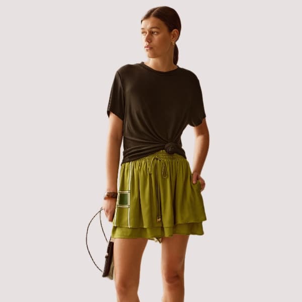 Asha shorts by Sancia