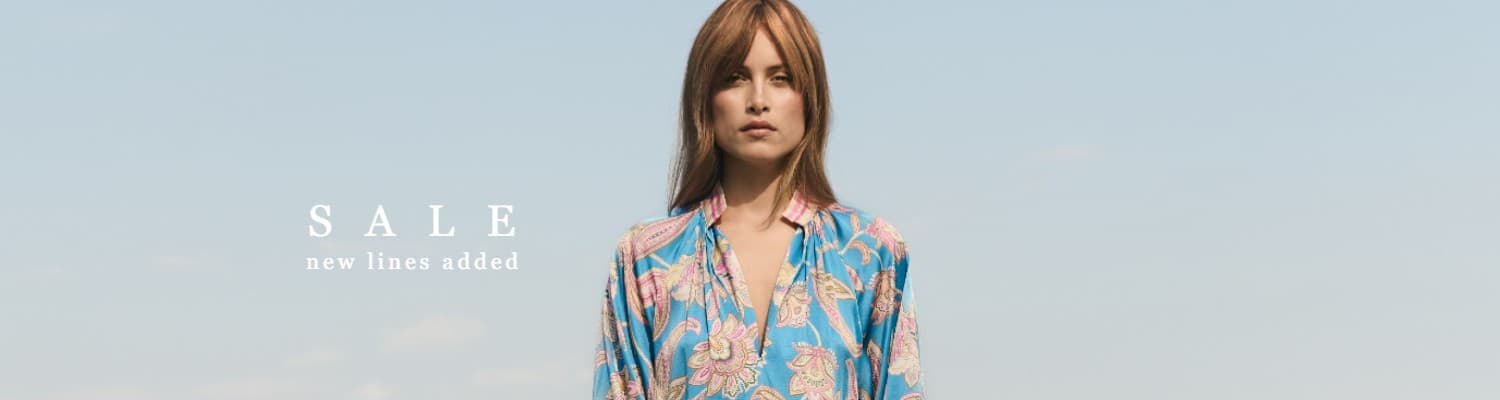 Sale new lines added