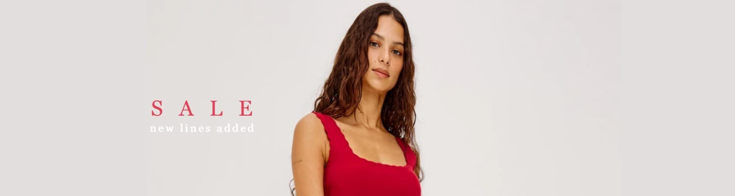Sale new lines added