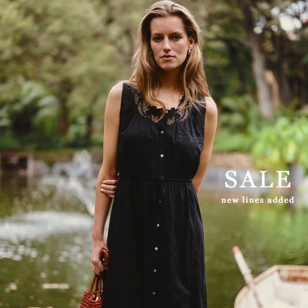 Summer Sale now on