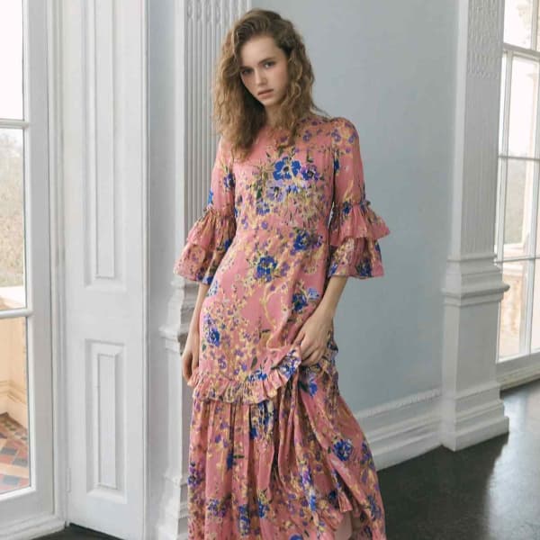 Alix dress by Queen’s of Archive