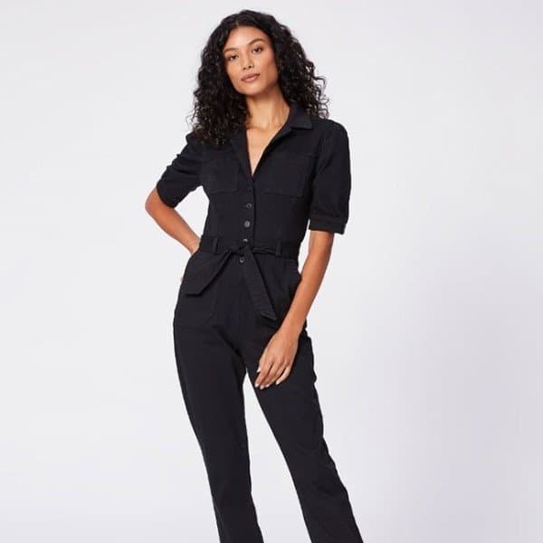 Paige mayslie sales jumpsuit