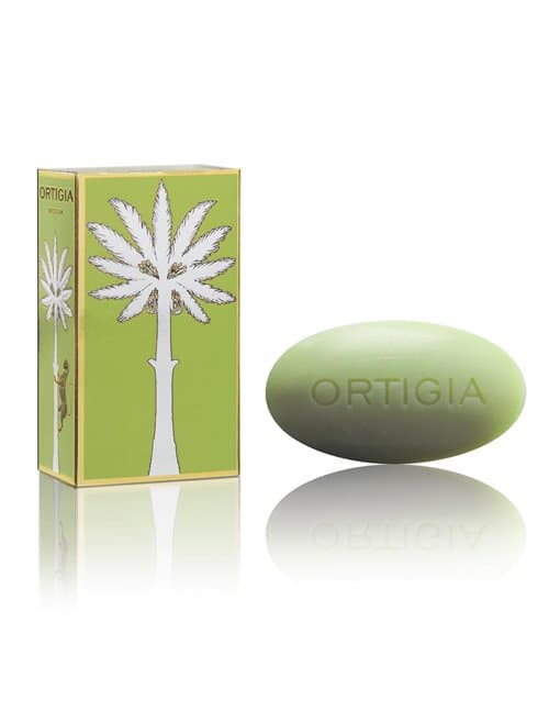 Ortigia Sicilia fico d'india olive oil soap 40g