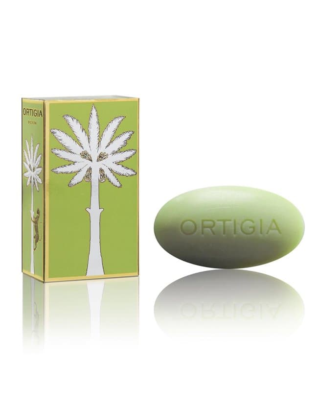 Ortigia Sicilia fico d india soap 40g