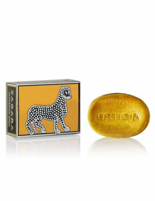 Ortigia Sicilia zagara soap