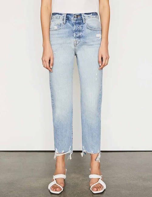 Frame Jeans le original jeans - clash