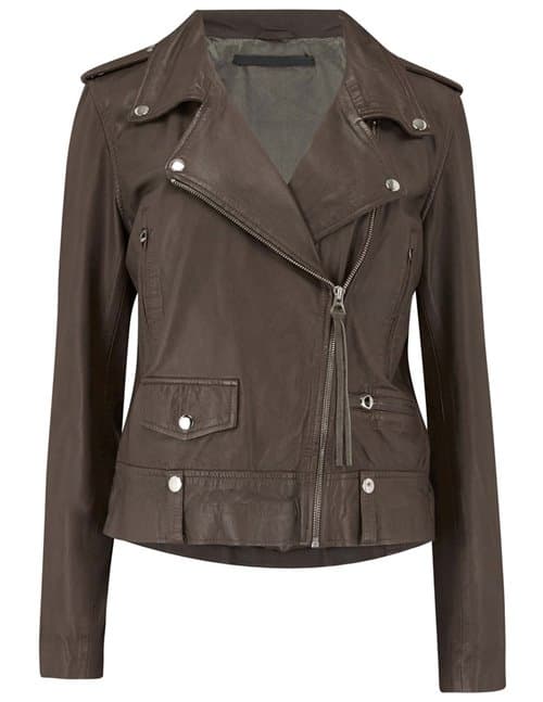 Mdk leather jacket sale