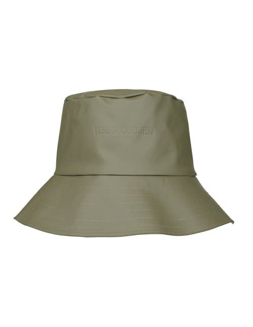 Ilse Jacobsen rain hat - army