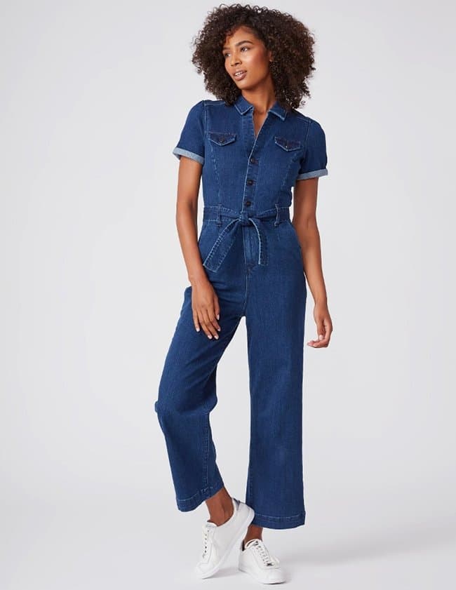 Paige Jeans anessa jumpsuit - jilena