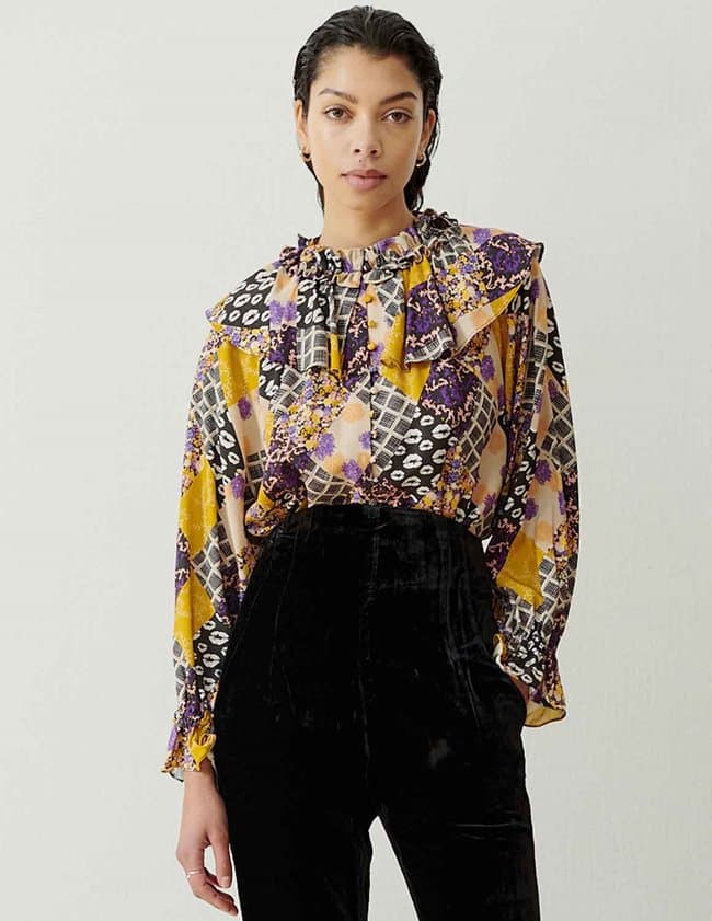 Hofmann Copenhagen may shirt - golden hour