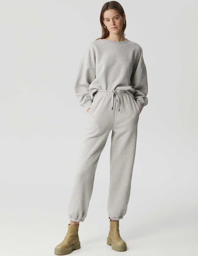 Gestuz rubigz joggers - grey