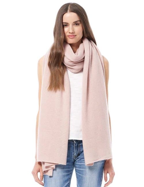 360 Cashmere the wrap - nougat