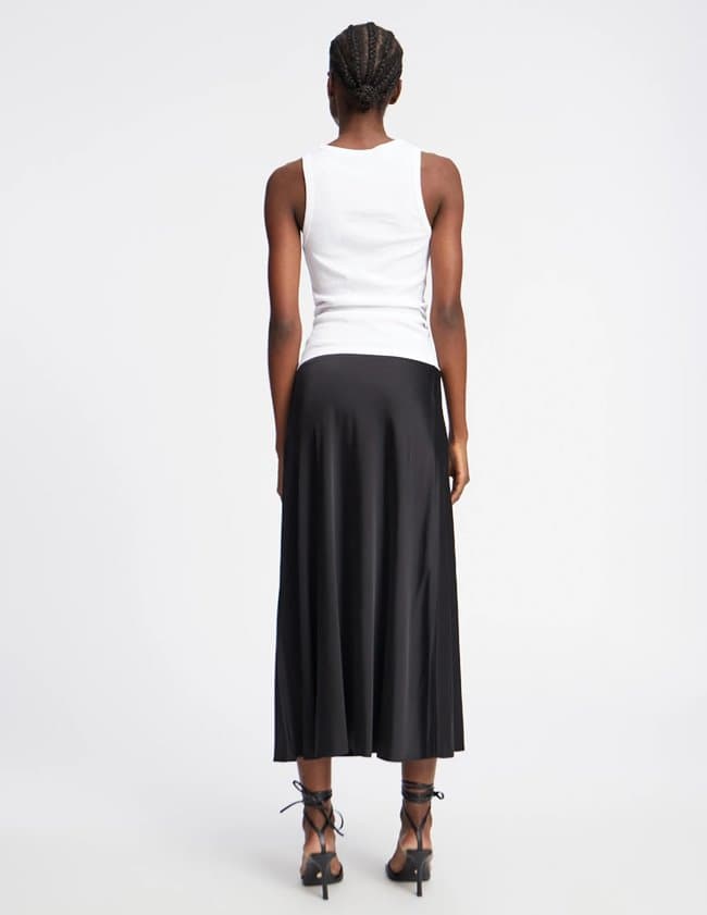 Munthe babe skirt - black detail