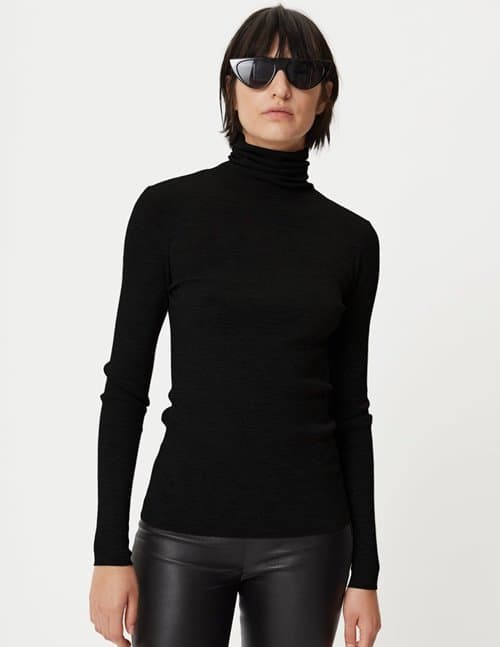 Day Birger et Mikkelsen sierra jumper - black