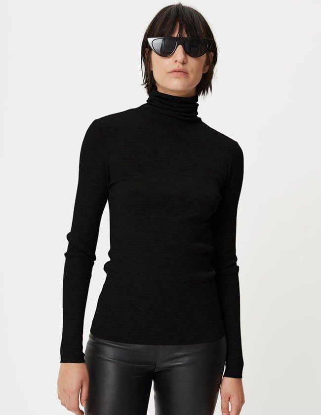 Day Birger et Mikkelsen sierra jumper - black back