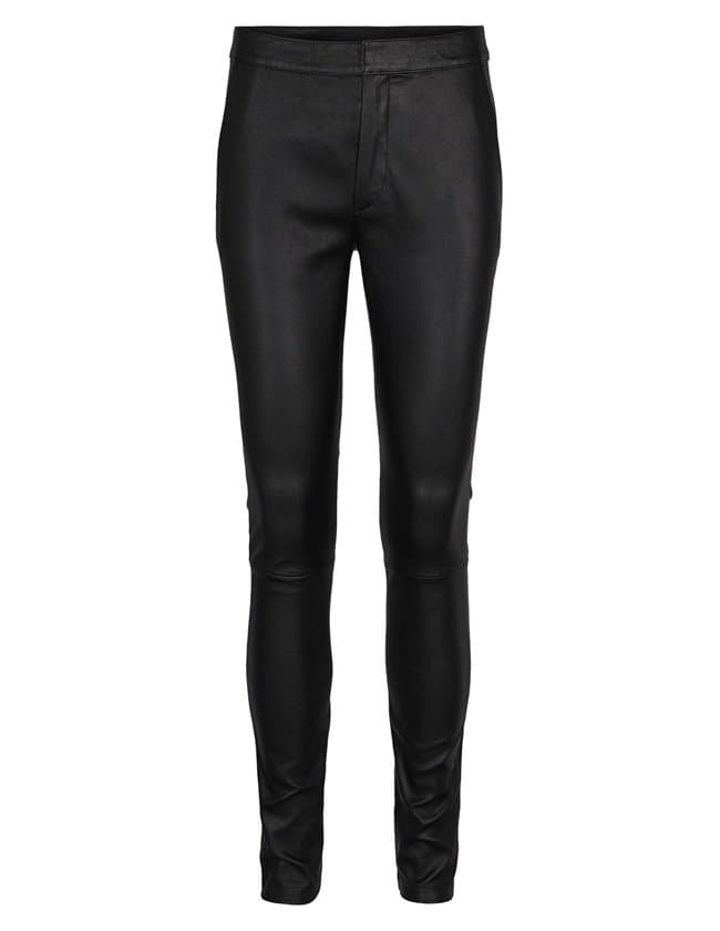 Day Birger et Mikkelsen Leather Pants - Leah