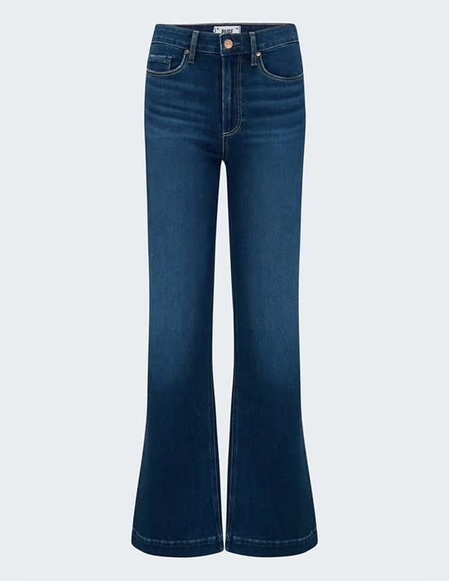 Paige Leenah Jeans - Notre Dame back