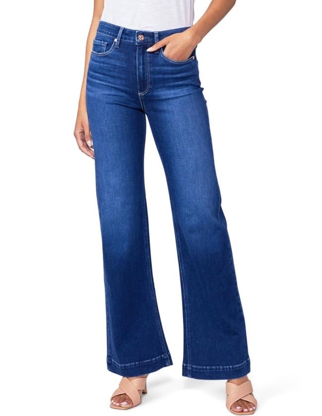 Paige Leenah Jeans - Feather & Stitch