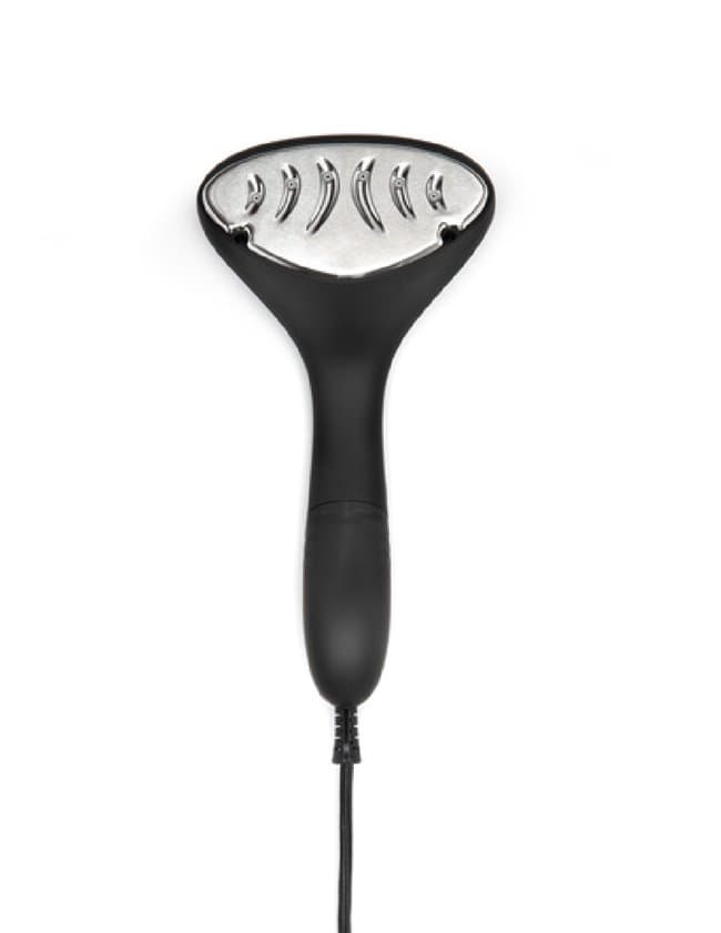 Steamery cirrus no2 steamer - black side